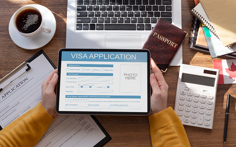 Visa Status Change & VIP Visa Services