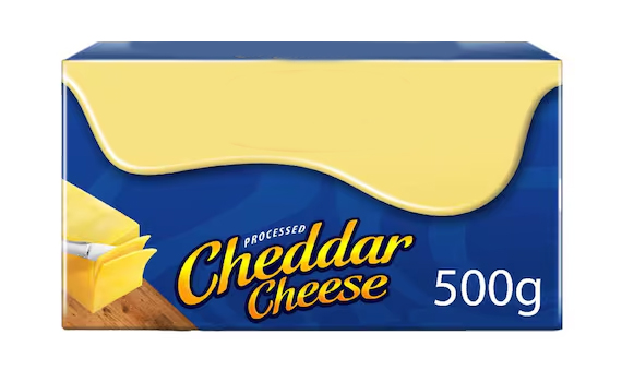 Cheddar Cheese Slice